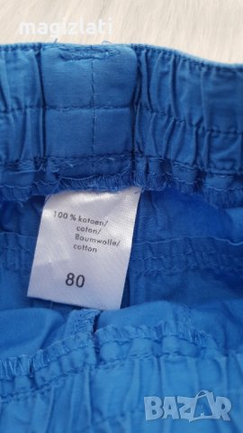 Панталонки 9-12 месеца, снимка 3 - Панталони и долнища за бебе - 33051549