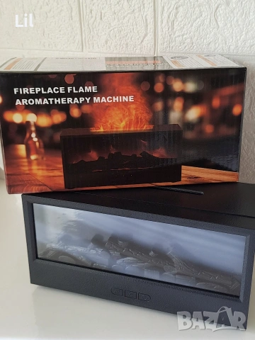 Овлажнител на въздух и арома дифузер