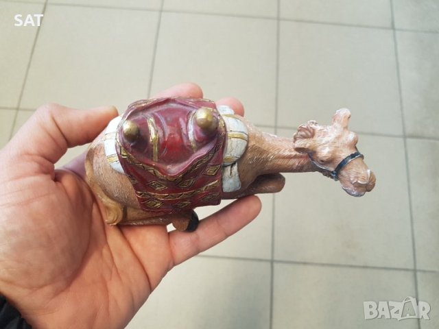 Статуетки 14 см, снимка 2 - Статуетки - 39627880