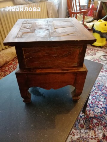 Шкафче - декоративно, снимка 2 - Декорация за дома - 33427212