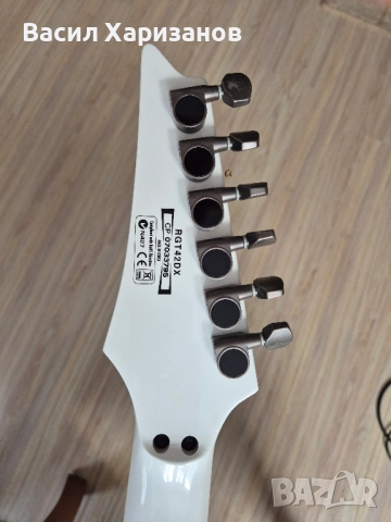 Ibanez RGT42DX made in Korea, снимка 4 - Китари - 52160498