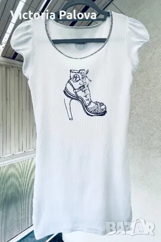 MARCCAIN уникална тениска/топ