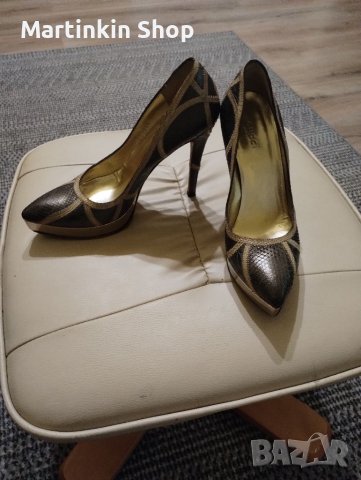 Дамски обувки Gucci , снимка 1 - Дамски обувки на ток - 38749468