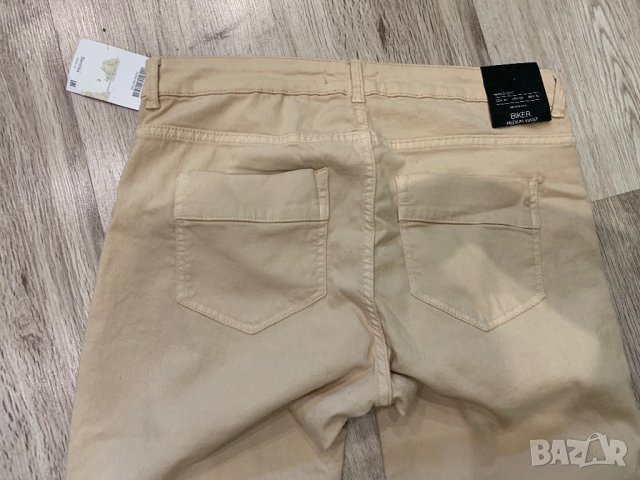 Bershka нови дънки М размер, снимка 8 - Дънки - 28340663