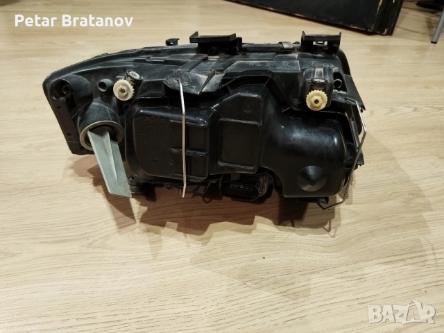 Ляв фар за ауди А6 Ц5, снимка 3 - Части - 51769240