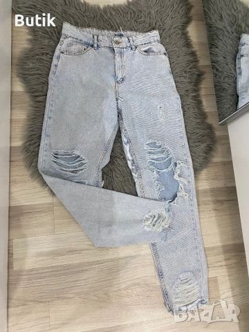 Дамски дънки 36