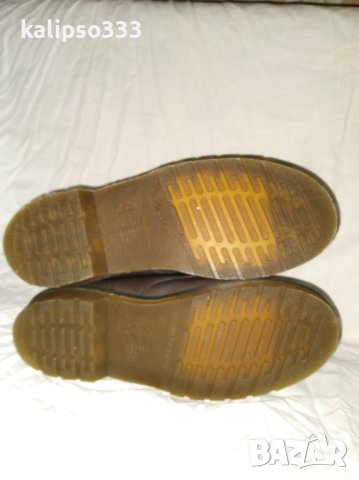 Dr Martens оригинални обувки, снимка 6 - Мъжки боти - 40017472