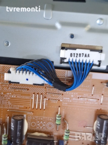 Power Supply Board BN44-00620A за 32-инчов телевизор Samsung UE32F6100, с дисплей  CY-HF320CSLV1H​, снимка 4 - Части и Платки - 53174448