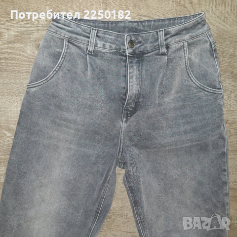 Дънки с висока талия!, снимка 7 - Дънки - 53135247