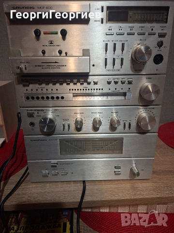 GRUNDIG MA-100