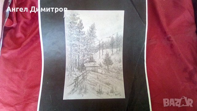 Никола Костов графика Юндола 