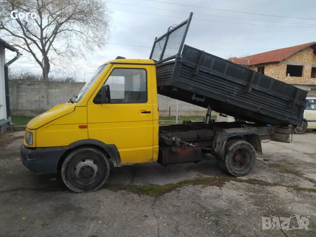 Транспортни услуги със самосвал, снимка 1