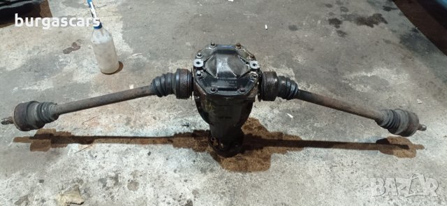 Диференциал Mercedes W203 -226- A 203 351 00 08 -220лв, снимка 2 - Части - 35396778