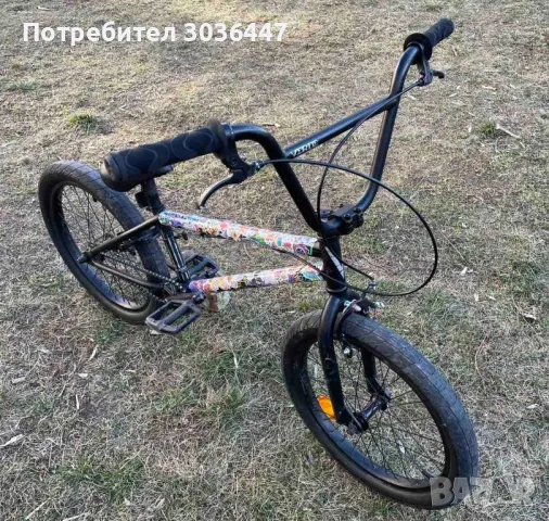 Продавам велосипед BMX VERDE CADET A/V 20’’, снимка 8 - Велосипеди - 49090398
