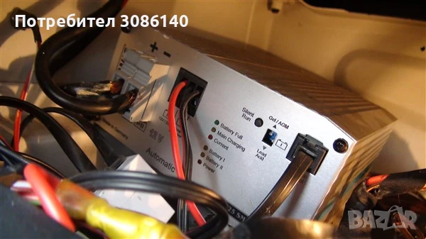 KEMPER, снимка 11 - Каравани и кемпери - 50464078