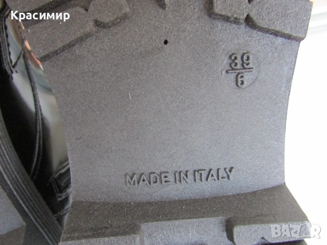 Дамски боти OASIS, снимка 14 - Дамски боти - 51709138