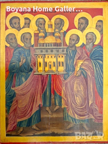 Стара Икона 19век