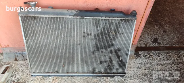 Воден радиатор Nissan Murano 3.5-234к.с.Z50 - 120лв