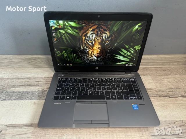 Лаптоп HP EliteBook i5-5200U/8RAM/320GB/14.0Инча., снимка 3 - Лаптопи за работа - 51028847