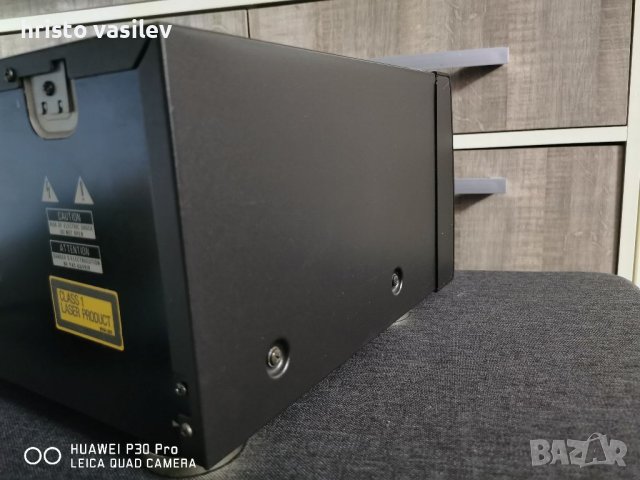 Pioneer pd-f605, снимка 9 - Аудиосистеми - 39665607