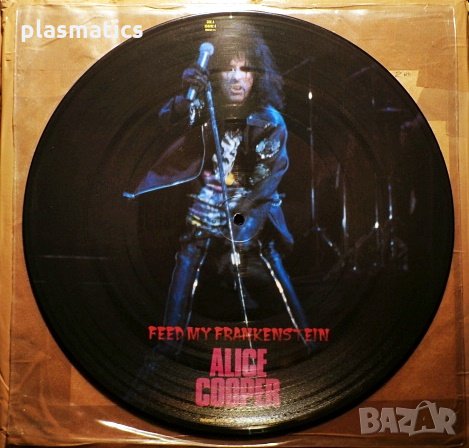 Alice Cooper - Picture Disc