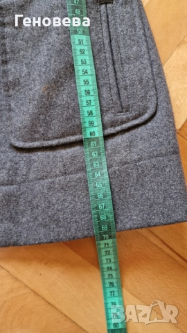 Дамски тренч Only, снимка 3 - Палта, манта - 52012617