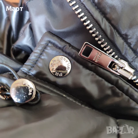 Дамски елек Prada грейка пухенка, снимка 7 - Елеци - 50907005