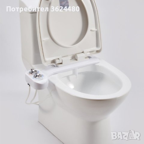 Приставка Биде за тоалетна чиния, снимка 1 - Други стоки за дома - 43127587