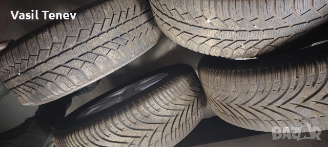 4бр 5х112 16ц с гуми , снимка 8 - Гуми и джанти - 53564494