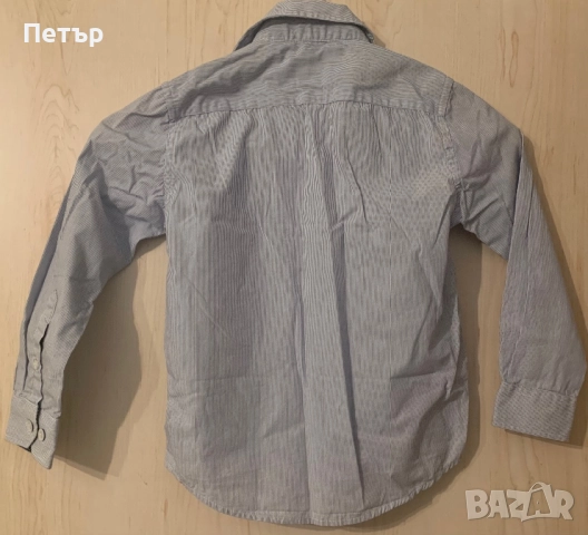 Детска ризка - 5г., снимка 4 - Детски ризи - 51825784