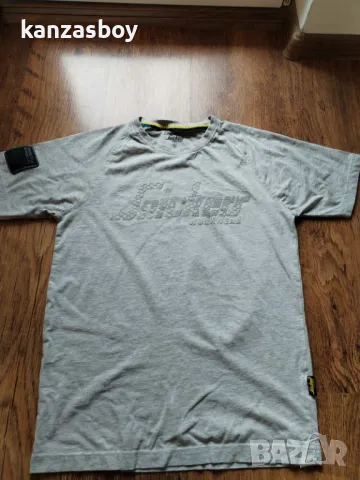 snickers workwear - мъжка тениска С , снимка 4 - Тениски - 50058211