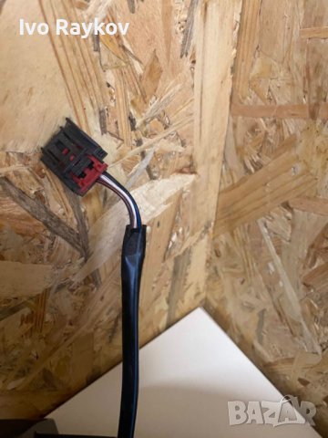 Ляво огледало VW Golf 5 Plus , снимка 2 - Части - 43939762