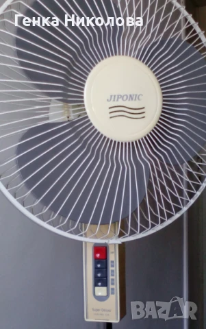 Вентилатор - продавам, снимка 2 - Вентилатори - 50629441