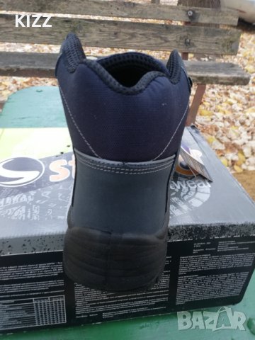 Чисто нови Италиански Работни обувки  Panda и Stenso номер 44 и 45, снимка 10 - Други - 38189111