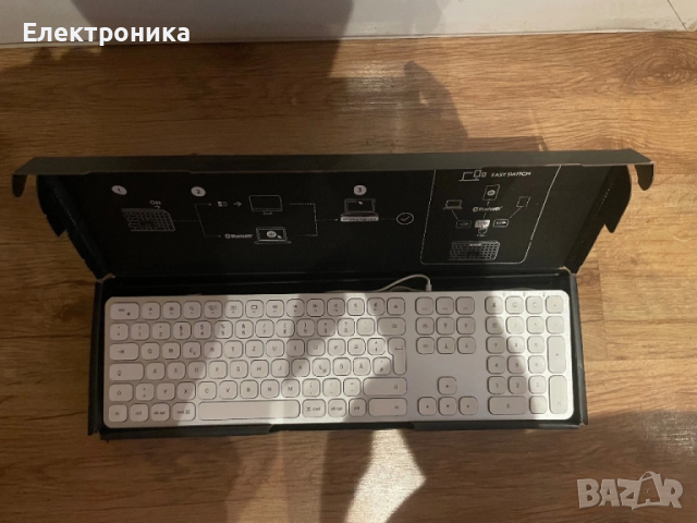 Satechi Клавиатура, снимка 1