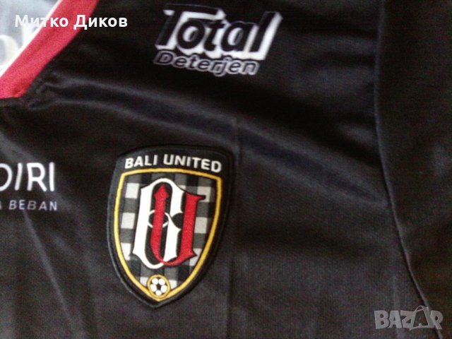 Бали Юнайтед Индонезия футболна тениска размер Л, снимка 3 - Футбол - 28703514