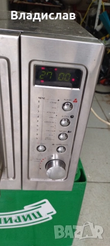 „Minneapolis wp 900“  професионална микровълнова фурна с, снимка 4 - Микровълнови - 52576064