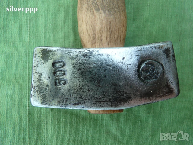  Германски чук - 318 , снимка 2 - Други инструменти - 50615180