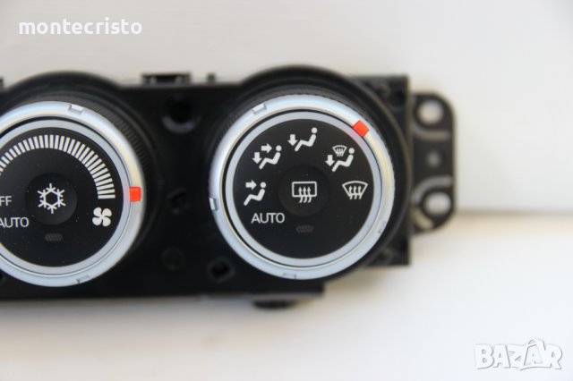 Панел климатик Mitsubishi Outlander (2007-2012г.) 7820A115XB / 3862143 управление климатроник, снимка 3 - Части - 38186119