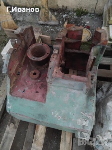 Петоперацинна машина, снимка 3 - Резервни части за машини - 53115840