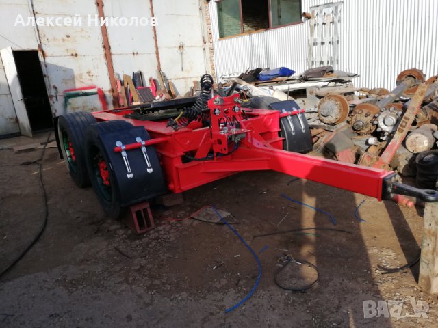 Седлови Клесар Алекс 58/2, снимка 10 - Ремаркета - 24715505