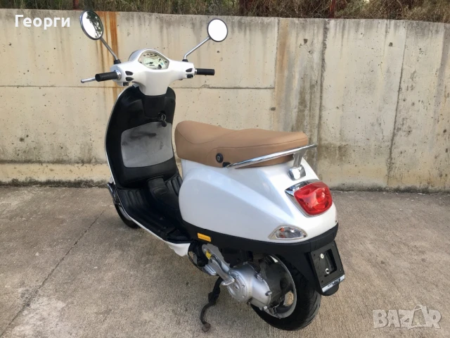 Vespa Lx 50cc 4T, снимка 9 - Мотоциклети и мототехника - 51389350