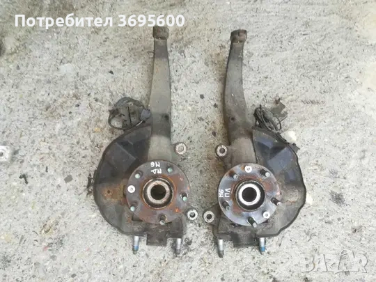 Mazda Мазда 6 предни шенкели преден ляв десен шенкел главина