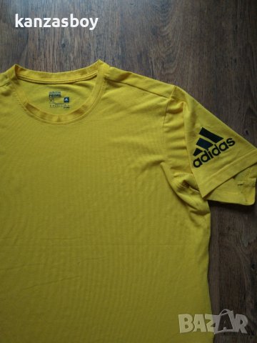 Adidas FreeLift Prime T-Shirt  - страхотна мъжка тениска ХЛ, снимка 3 - Тениски - 40738543