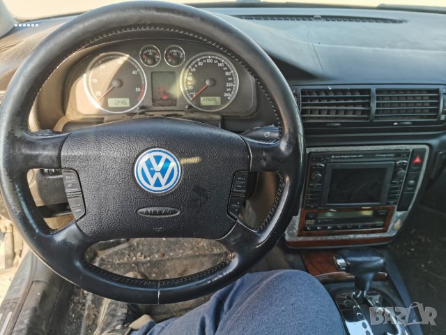 Volkswagen passat 4motion (B5.5) 2.5 tdi (150 кс) На части , снимка 9 - Автомобили и джипове - 33058782