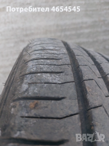 Гуми 16 цола с джанти за Мрцедес С клас W203 В203 205/55/16 7Jx16H2, снимка 8 - Гуми и джанти - 52456313