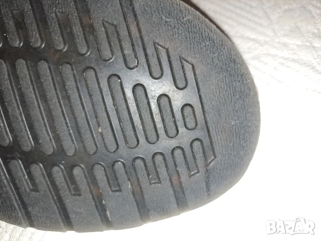 Dr. Martens Gryphon Black Brando Leather Gladiator Sandal № 41 кожени сандали Унисекс, снимка 15 - Мъжки сандали - 50903200