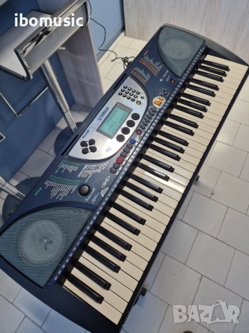 Yamaha Psr 270 синтезатор клавир йоника аранжор sintezator klavir ionika aranjor Ямаха, снимка 6 - Синтезатори - 52578192
