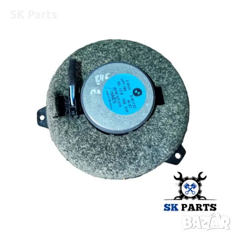 Високоговорител преден за BMW 3 E46 , снимка 2 - Части - 49118375