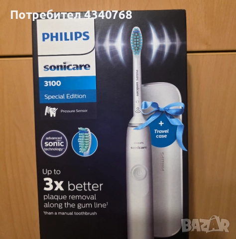 Philips sonicare 3100